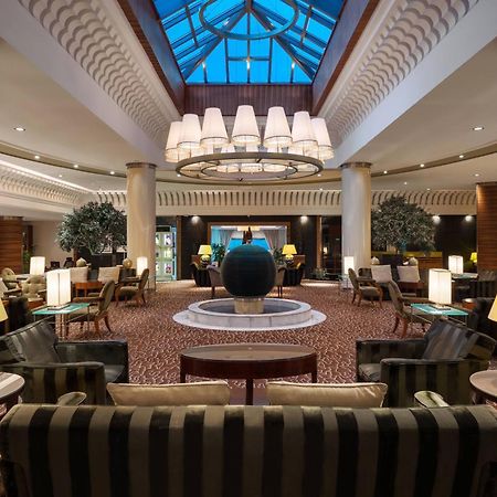 เชอราตัน ดัมมัม โฮเต็ล แอนด์ คอนเวนชั่น เซ็นเตอร์ Hotel ภายนอก รูปภาพ