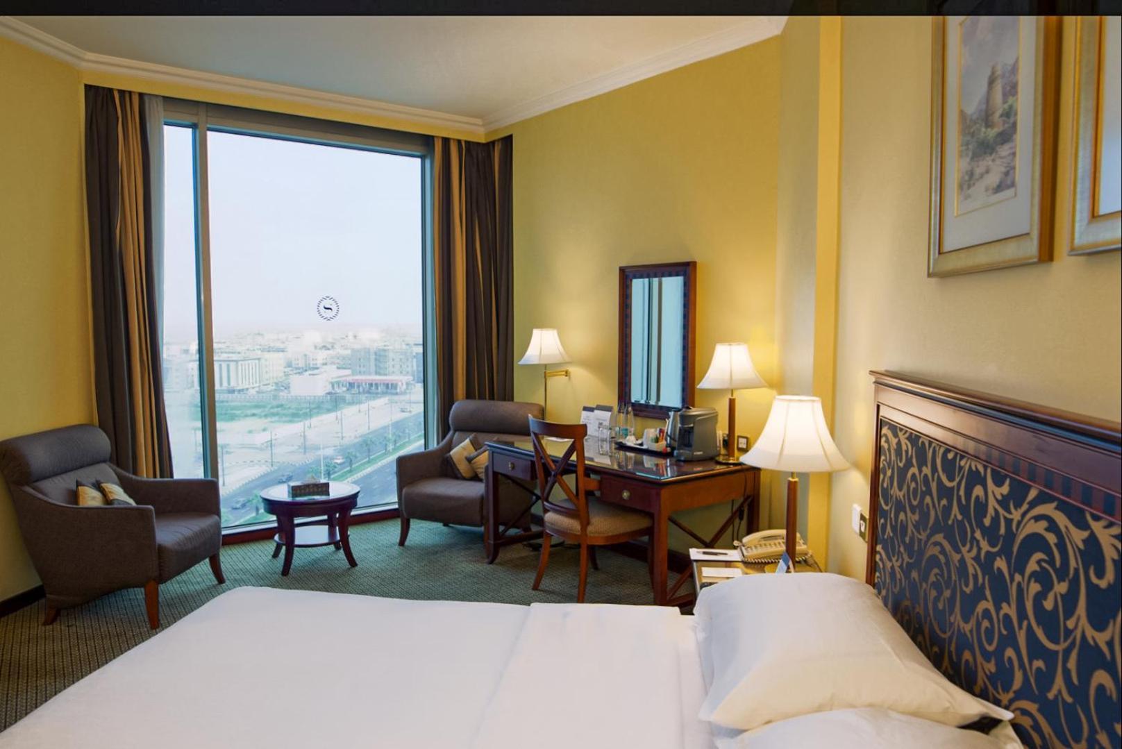 เชอราตัน ดัมมัม โฮเต็ล แอนด์ คอนเวนชั่น เซ็นเตอร์ Hotel ภายนอก รูปภาพ